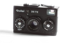 Rollei 35 TE Kompaktkamera