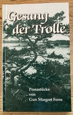 Buch "Gesang der Trolle"