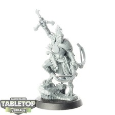 Tau Empire - Kroot War Shaper