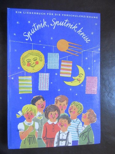 Sputnik - sputnik,
