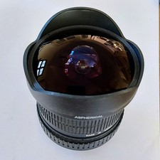 Walimex pro 8mm fish - pro, fish-eye