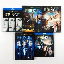 Fringe Die komplette Serie /