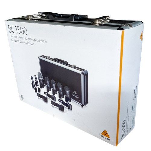 Behringer bc1500 premium - behringer,