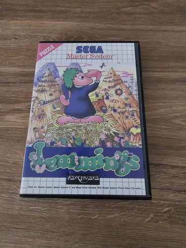 Lemmings - , system)