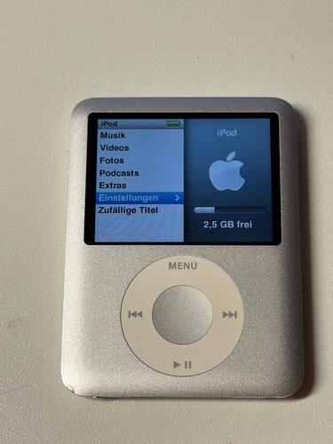 Apple ipod nano generation - nano,