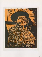 1989 VINTAGE "TOROS VALLAURIS