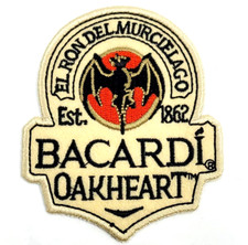 Bacardi Rum USA Oakheart