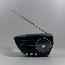 Streamliner Radio Retro Look