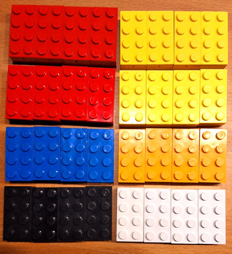 Lego stein brick bayer - stein,