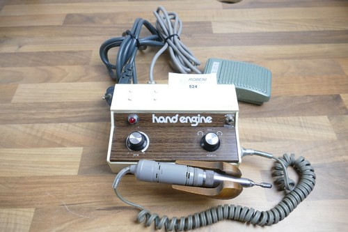 Hand engine 310 - hand,