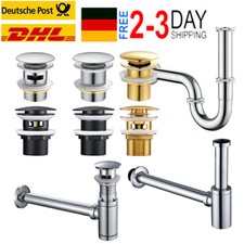 Pop Up Abfluss Ablauf Ventil