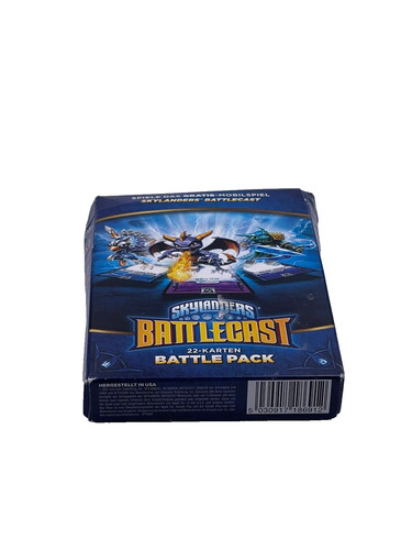 Skylanders battlecast battle - skylanders,