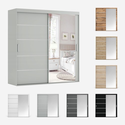 Schwebetürenschrank malmo - schwebetürenschrank,