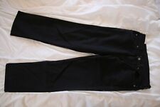 Herren Jeans Mustang True Style Tramper schwarz 34/32