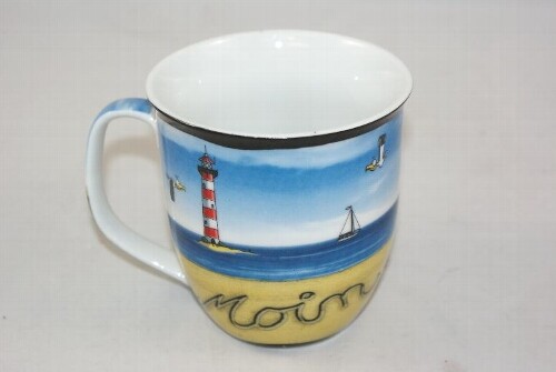 Hösti kaffeebecher leuchtturm - hösti,