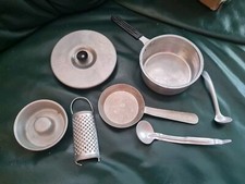 Puppen Kochgeschirr - DDR