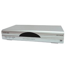 DVB-T RECEIVER für digitales Antennenfernsehen Silber FTA17