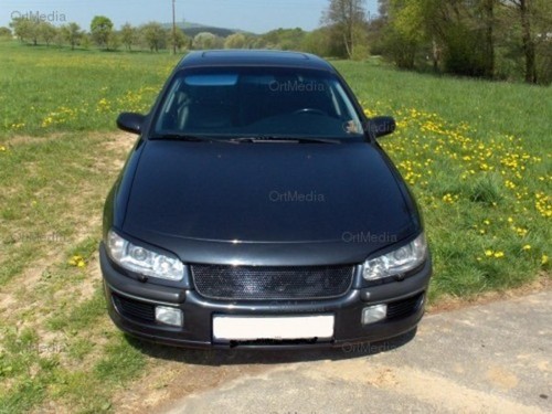 Böser blick für opel omega - böser,