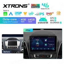 Xtrons für hyundai ix35 - xtrons,