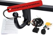 Anhängerkupplung Autohak
