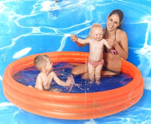 Wehncke kinder ringpool - wehncke,