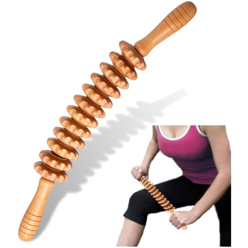 Massageroller holz - massageroller,