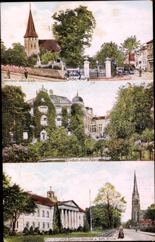 Oldenburg großherzogtum - im,