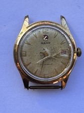 RADO Vintage Herren Uhr 25