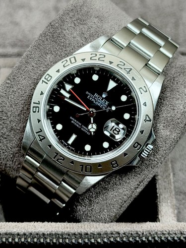 Rolex explorer 16570 no - explorer,