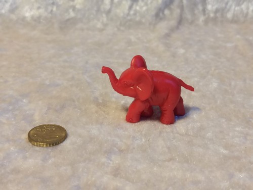 Werbefigur fala elefanten hefe - werbefigur,