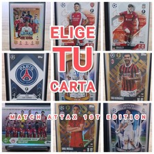 TOPPS MATCH ATTAX 24/25 1ST