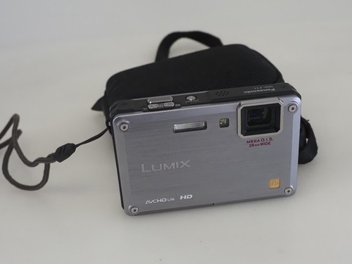 Panasonic lumix dmc ft1 - panasonic, dmc-ft1