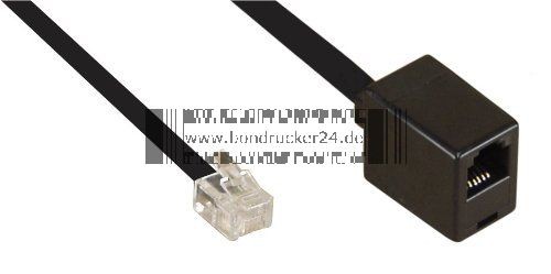 Verlängerung rj11 für - verlängerung,