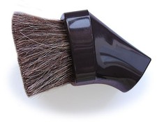 Elektrostatische Rundbürste