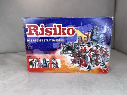Parker risiko strategiespiel - parker,