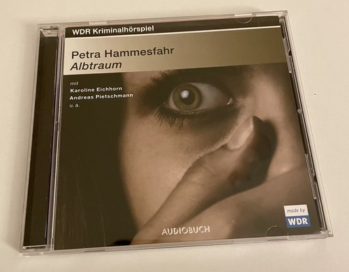 Hörbuch petra hammesfahr - petra,