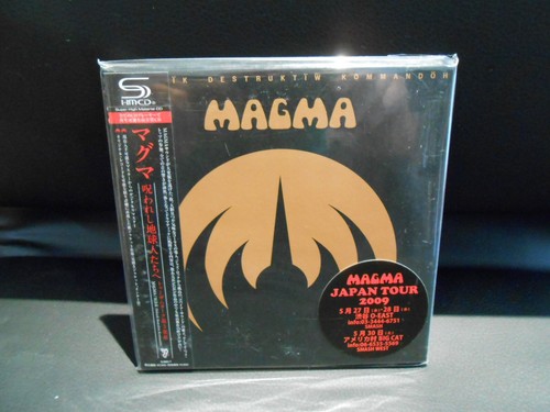 Magma mekanik destruktiw - -,