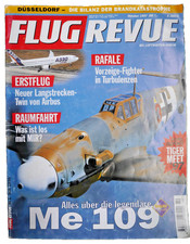 FLUG REVUE Luft- und
