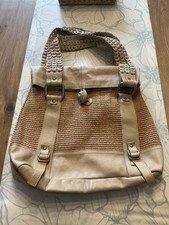 Fossil Damen Tasche, Lederband