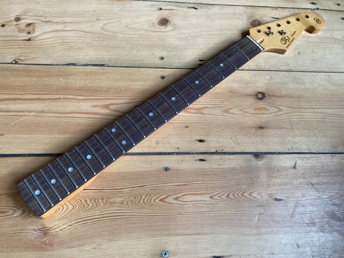 Vtg gitarrenhals 21 bund - sx,