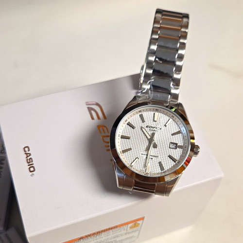 Casio edifice efr 160d 7avcr - casio,