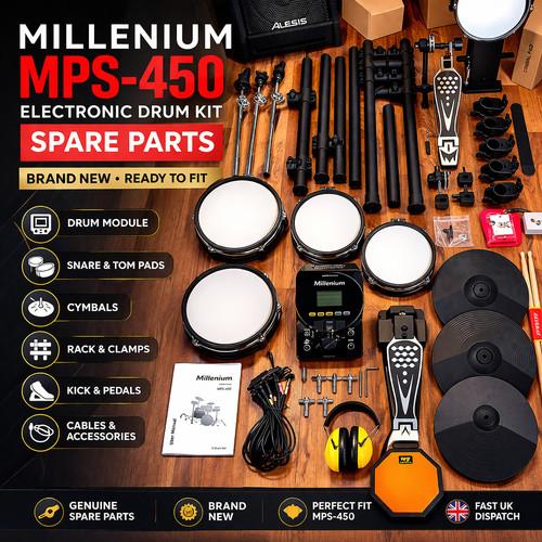 Millenium mps 450 - millenium, mps-450