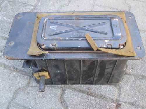 Oldtimer fiat 132 gebläse - fiat,