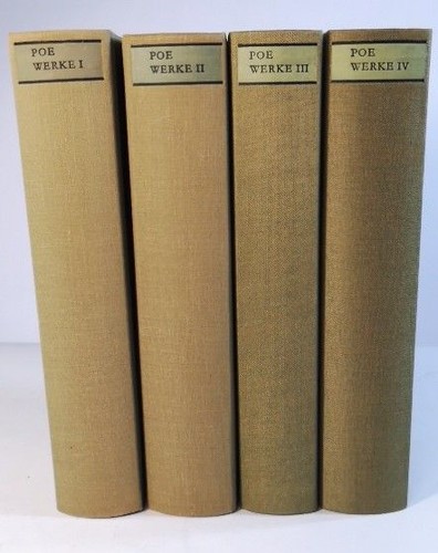 Edgar allan poe werke 4 - poe., werke.