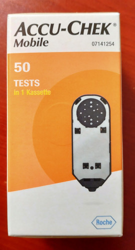 Accu chek 10270545 mobile - accu-chek,
