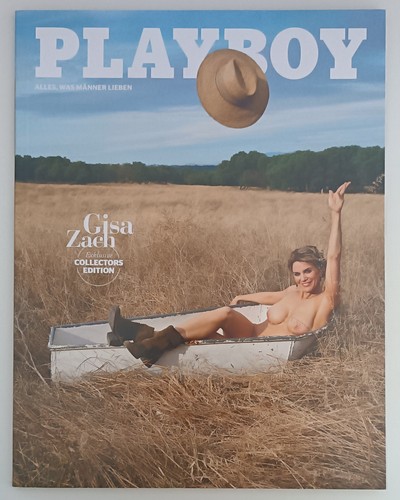 Playboy 2024 juli - 07/2024,