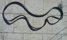 Wartburg 353 (bis 1985) Dichtung Heckscheibe NOS