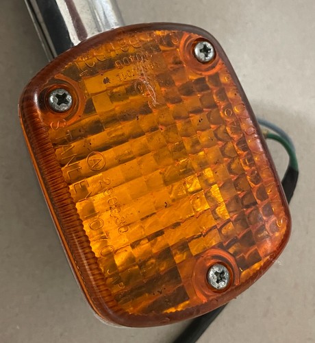 Blinker für honda - für, f2