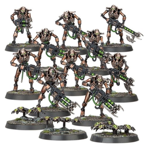 Warhammer 40k necrons necron - 40k,