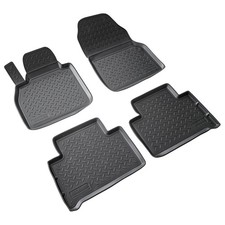 3D Gummi Fussmatten passend